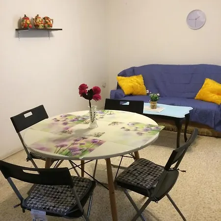 Central Homestay Rum i privatbostad *