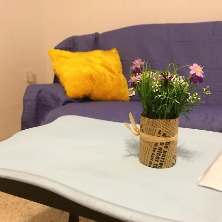 Rum i privatbostad Central Homestay *